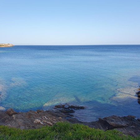 Perigiali Seaside Villa Vromopousi Bagian luar foto