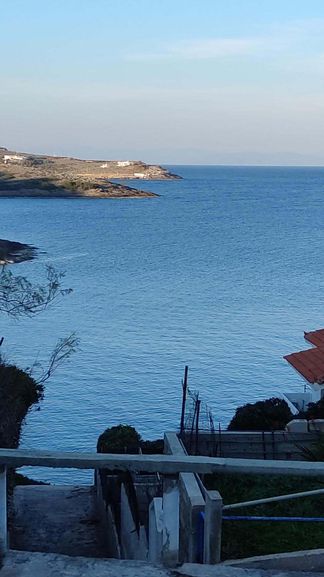 Perigiali Seaside Villa Vromopousi Bagian luar foto