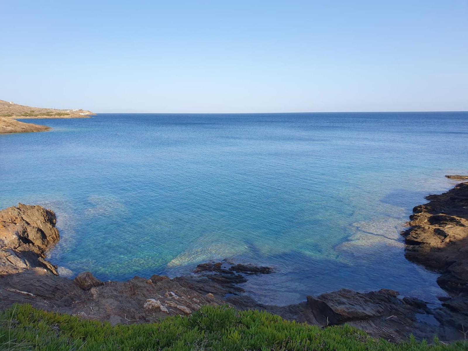 Perigiali Seaside Villa Vromopousi Bagian luar foto