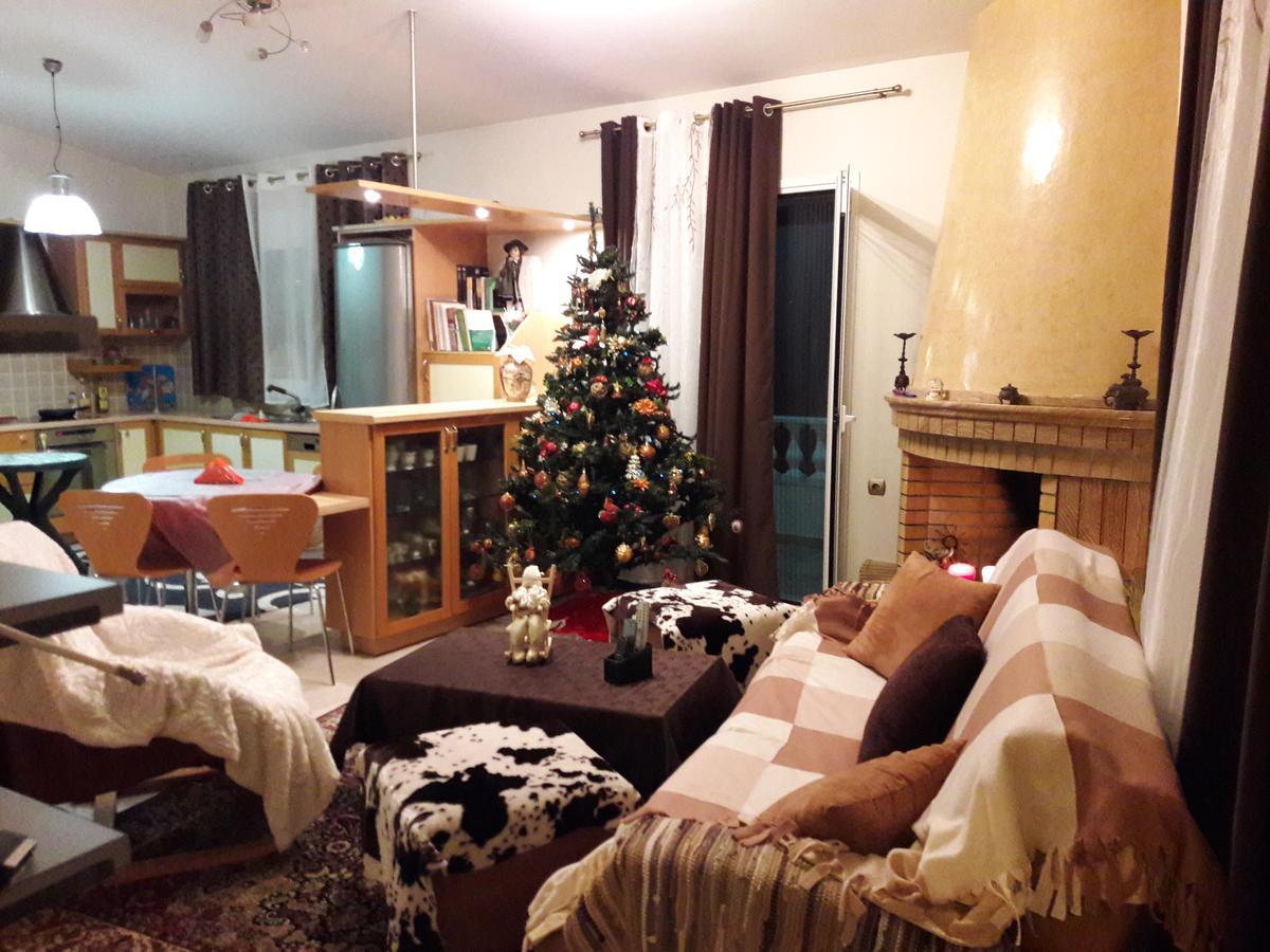 Perigiali Seaside Villa Vromopousi Bagian luar foto