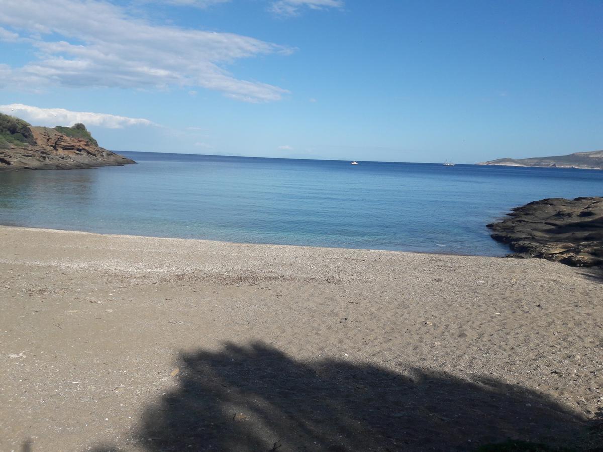 Perigiali Seaside Villa Vromopousi Bagian luar foto