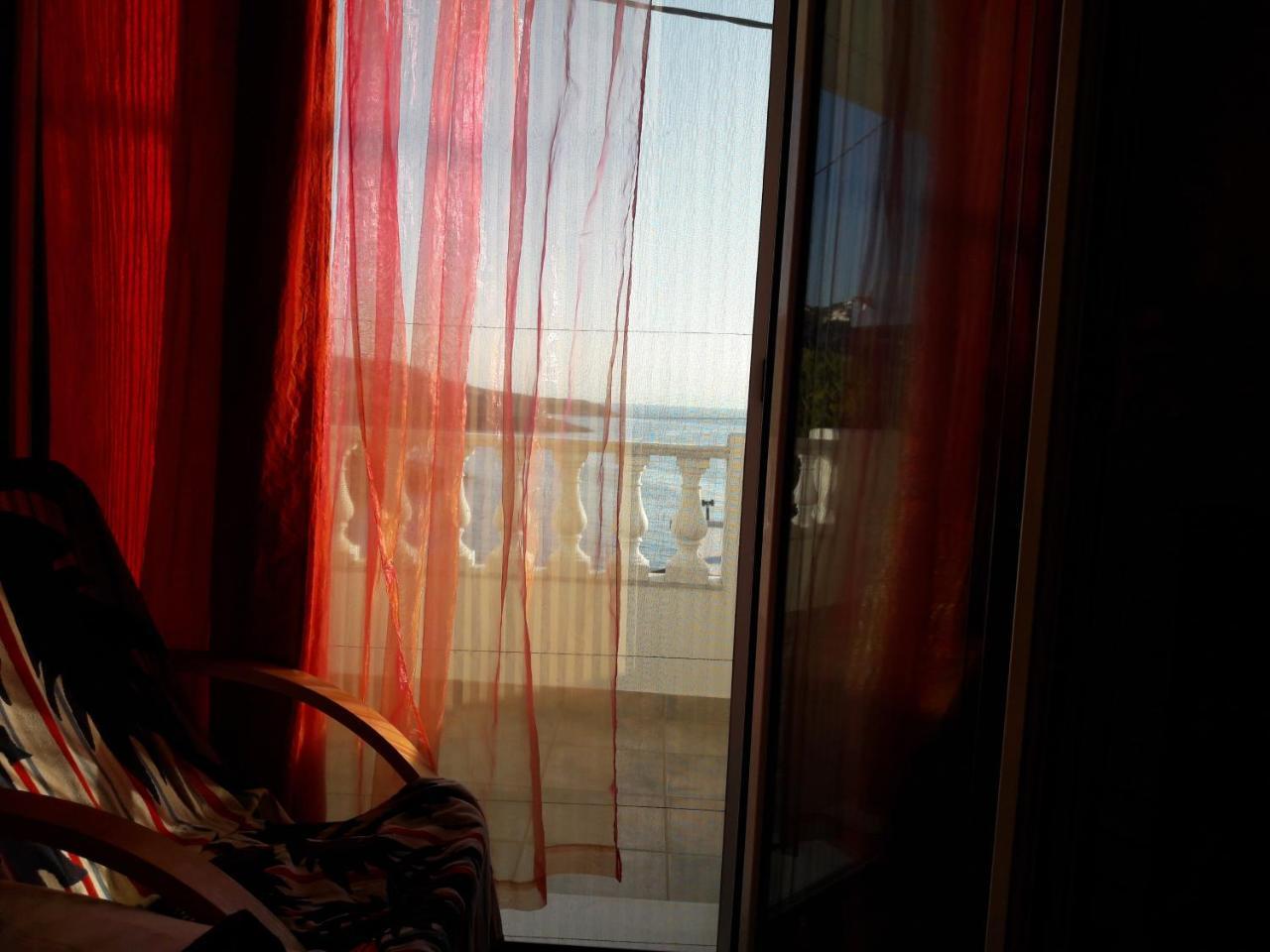 Perigiali Seaside Villa Vromopousi Bagian luar foto