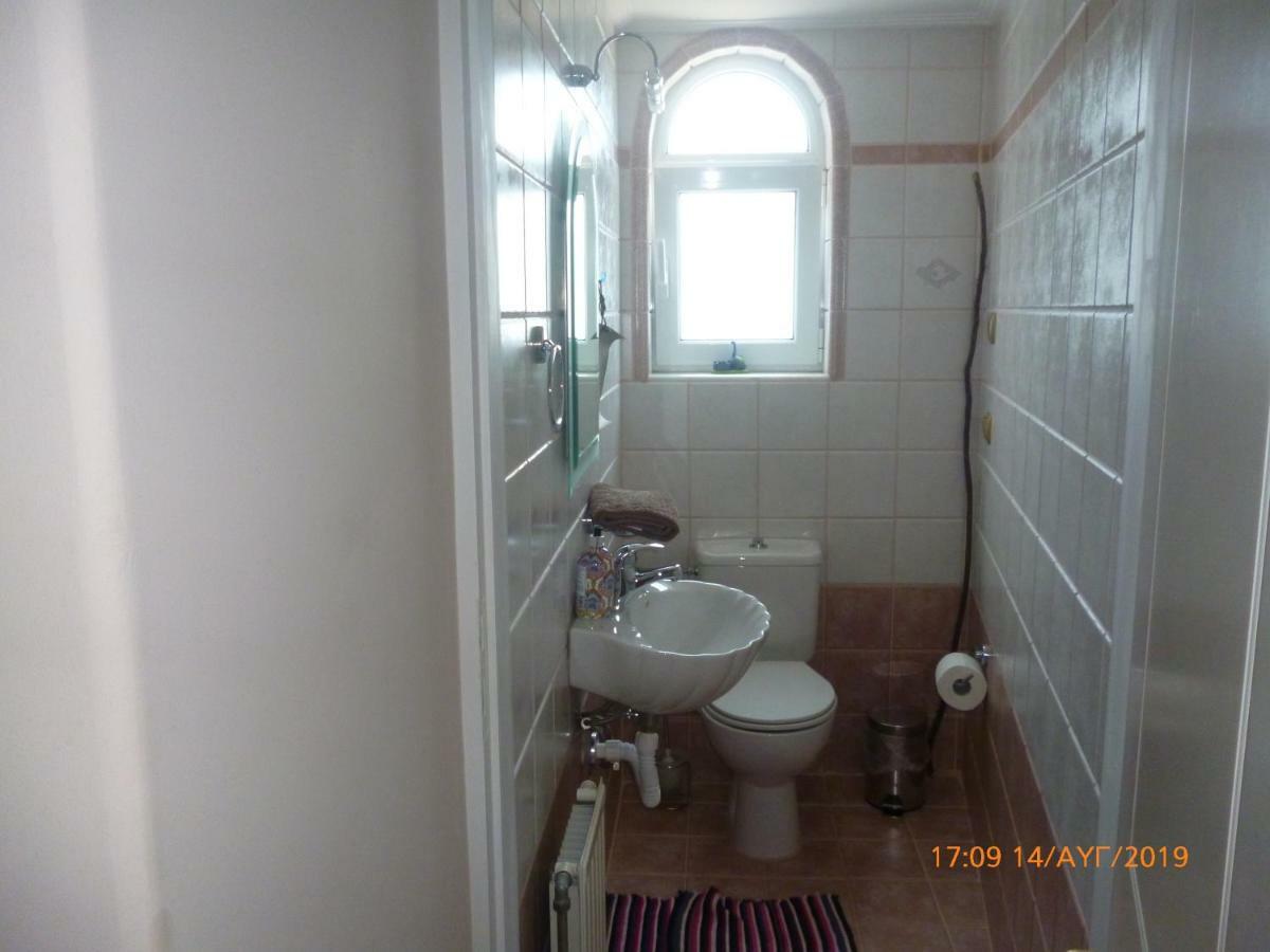 Perigiali Seaside Villa Vromopousi Bagian luar foto